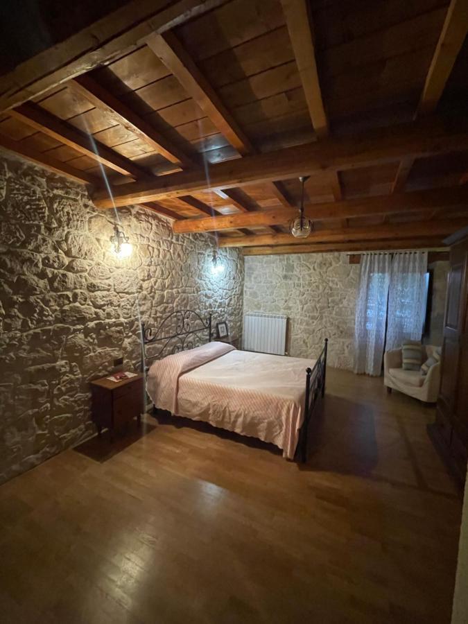 La Casa Di Zio Donato Vila Roccamorice Exterior foto