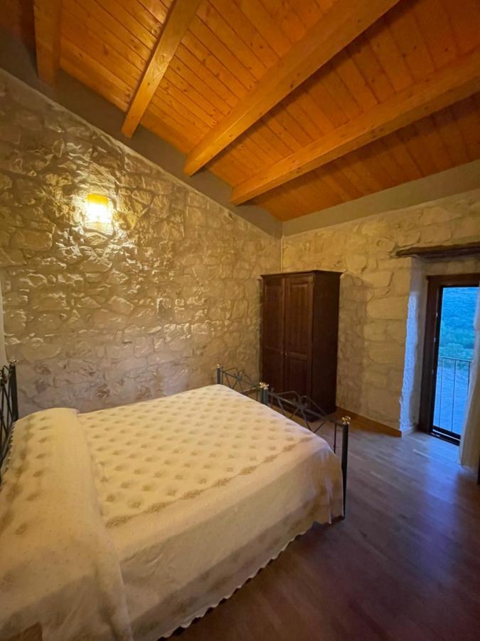 La Casa Di Zio Donato Vila Roccamorice Exterior foto